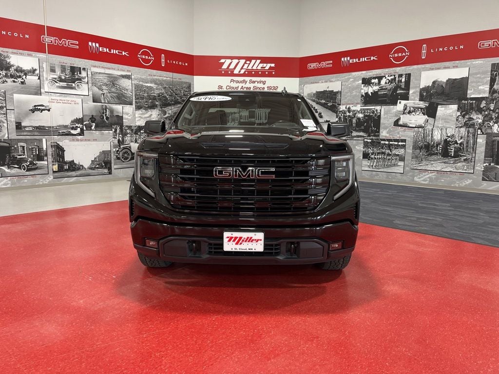2022 GMC Sierra 1500 Elevation