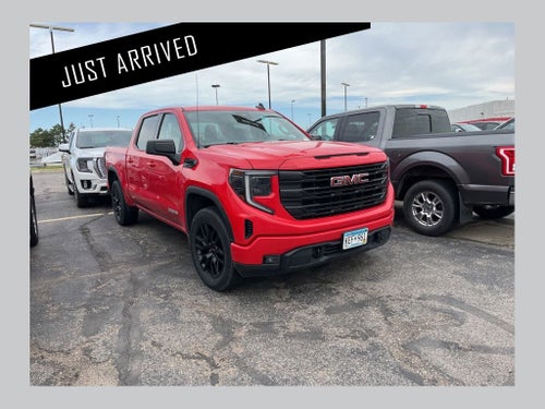 2022 GMC Sierra 1500 Elevation