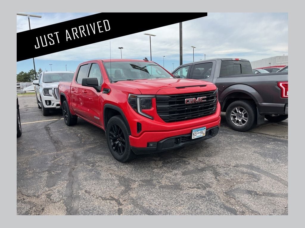 2022 GMC Sierra 1500 Elevation