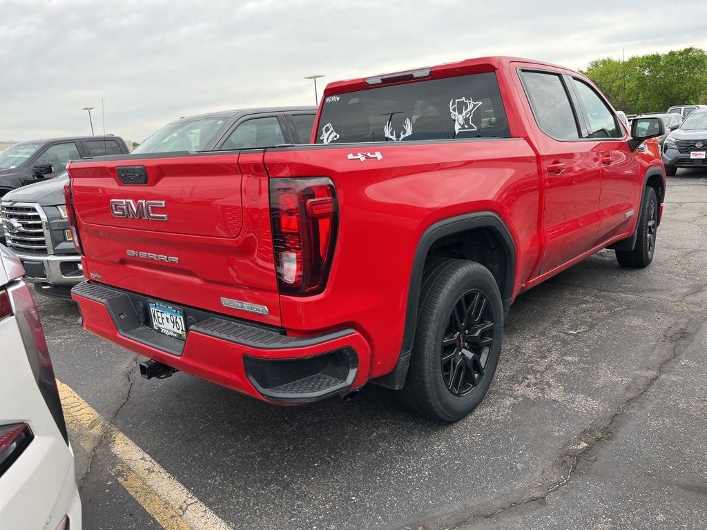 2022 GMC Sierra 1500 Elevation