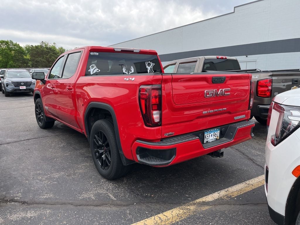 2022 GMC Sierra 1500 Elevation