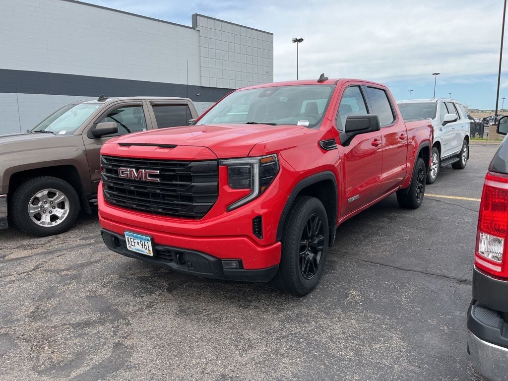 2022 GMC Sierra 1500 Elevation