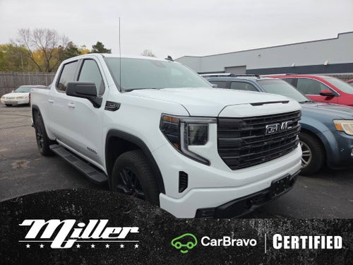 2025 GMC Sierra 1500 Elevation