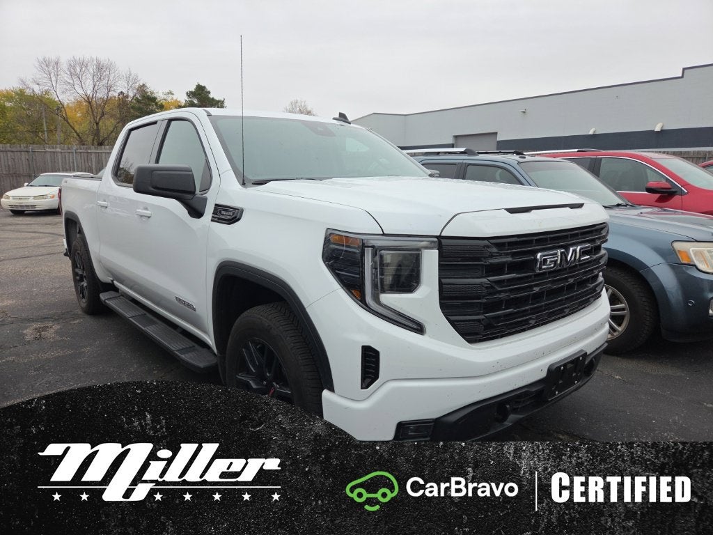 2025 GMC Sierra 1500 Elevation
