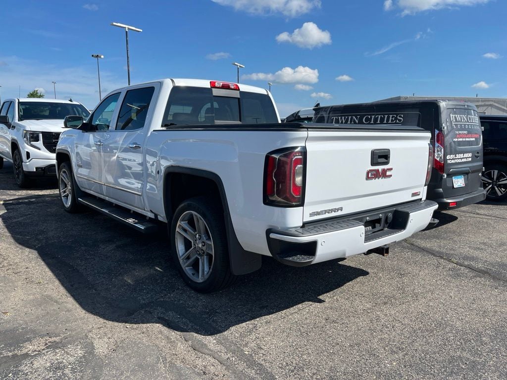 2016 GMC Sierra 1500 SLE CarBravo Certified