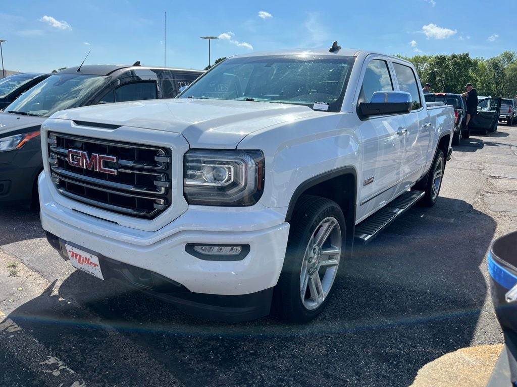 2016 GMC Sierra 1500 SLE CarBravo Certified