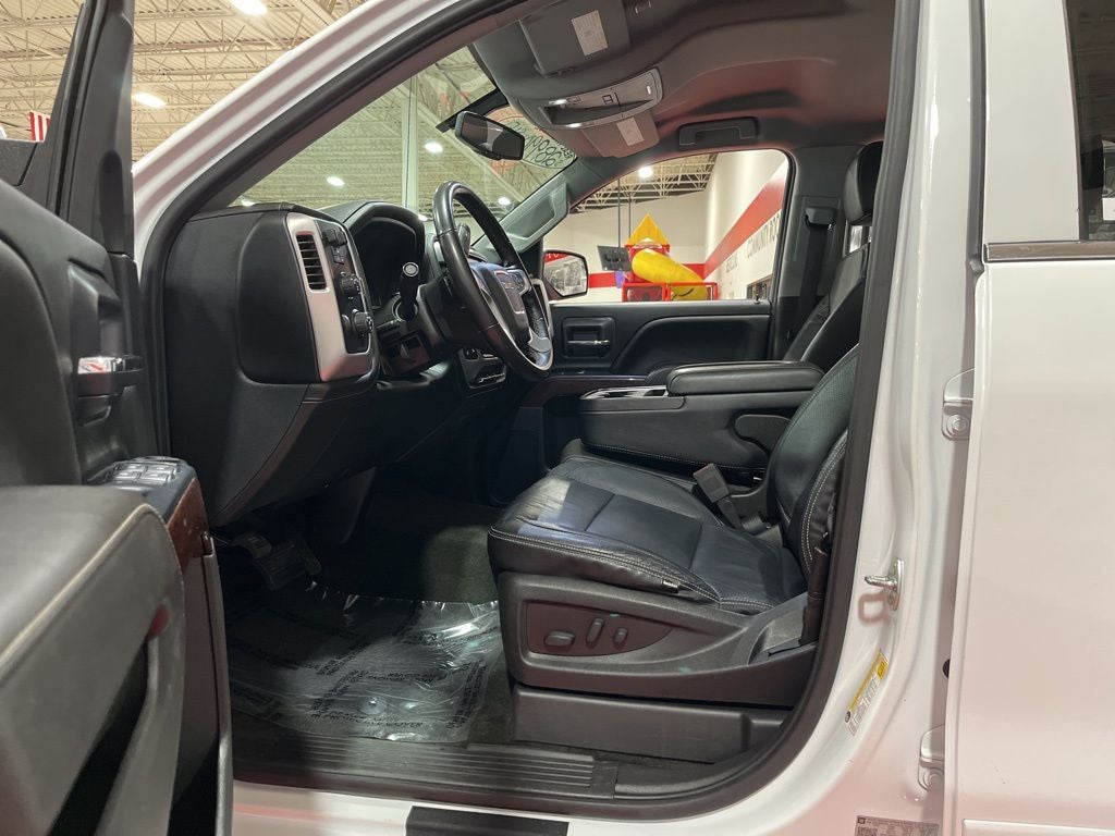 2018 GMC Sierra 1500 SLE