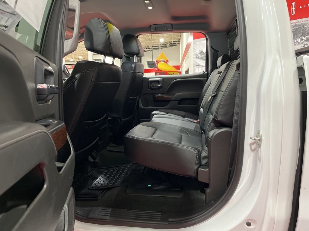 2018 GMC Sierra 1500 SLE