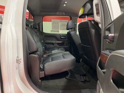 2018 GMC Sierra 1500 SLE