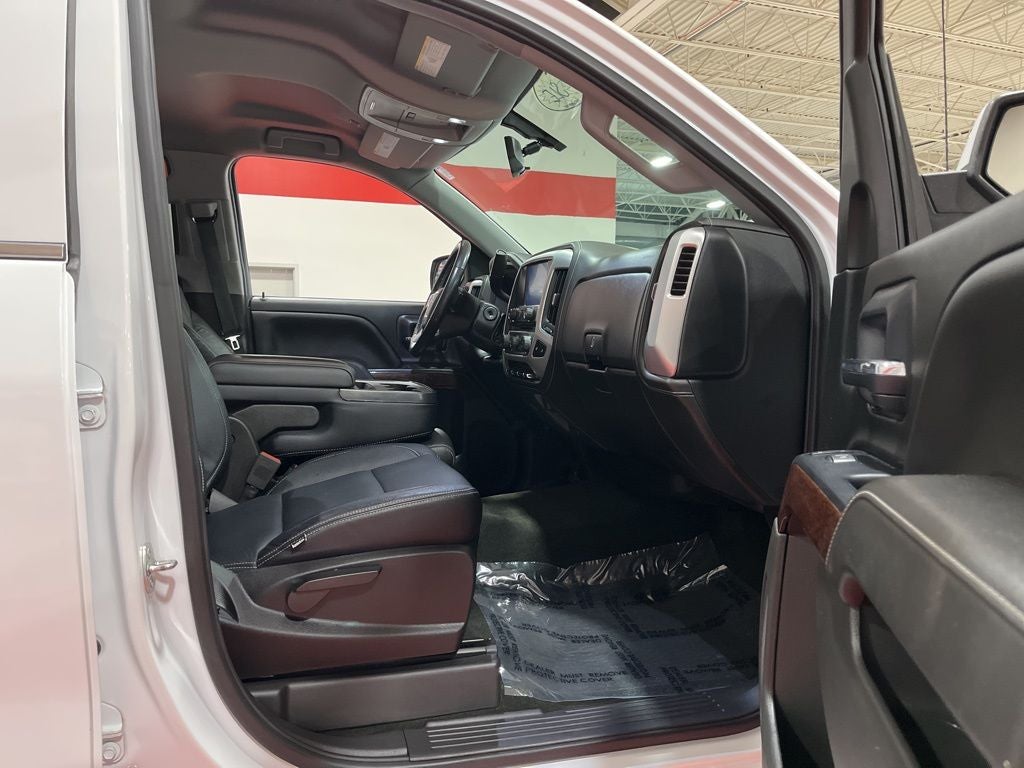 2018 GMC Sierra 1500 SLE