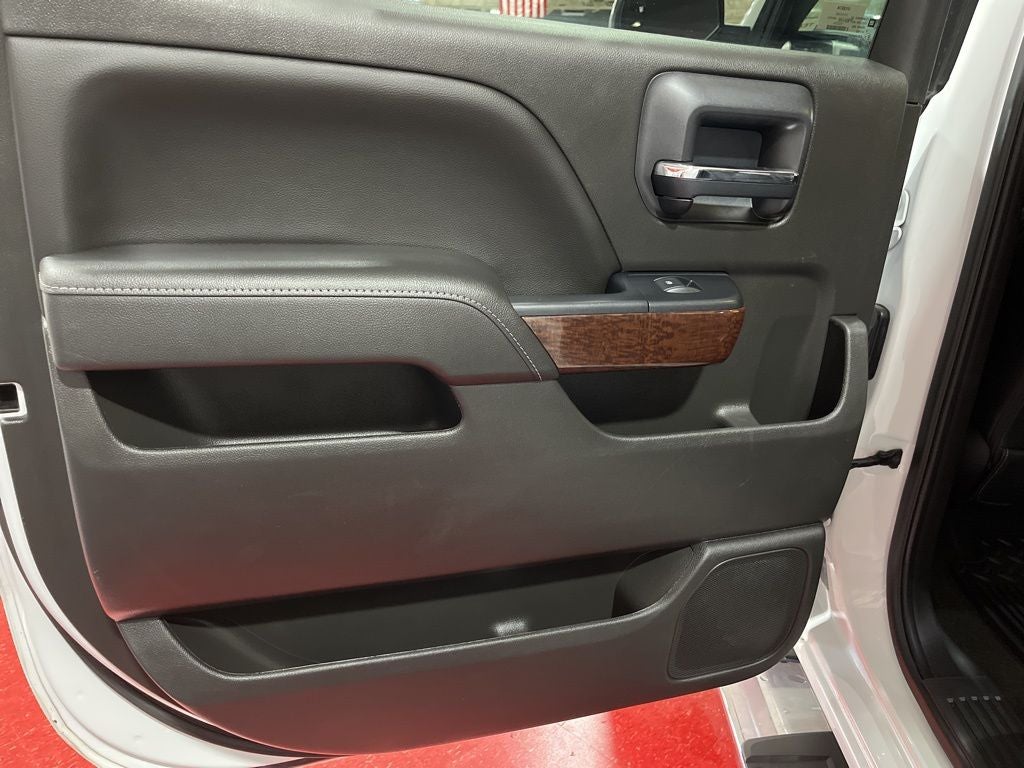 2018 GMC Sierra 1500 SLE