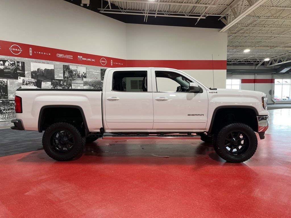 2018 GMC Sierra 1500 SLE