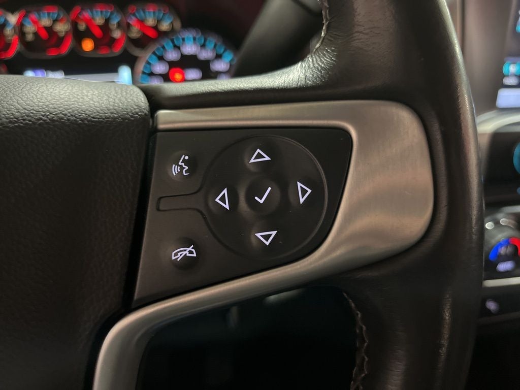 2018 GMC Sierra 1500 SLE