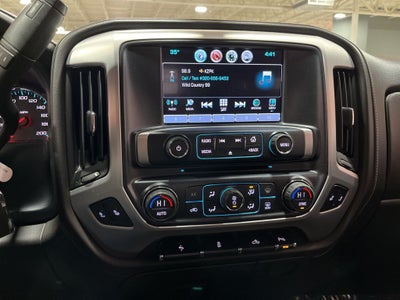2018 GMC Sierra 1500 SLE
