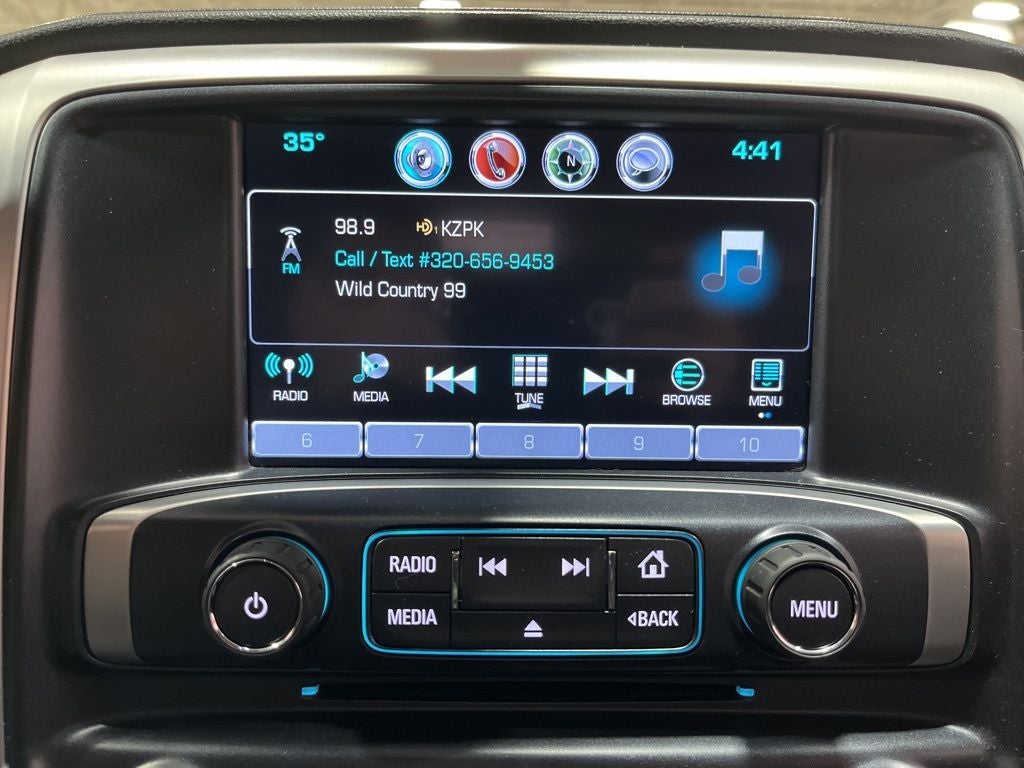 2018 GMC Sierra 1500 SLE