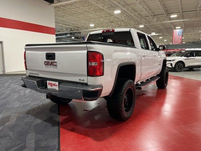 2018 GMC Sierra 1500 SLE