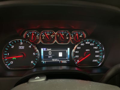 2018 GMC Sierra 1500 SLE