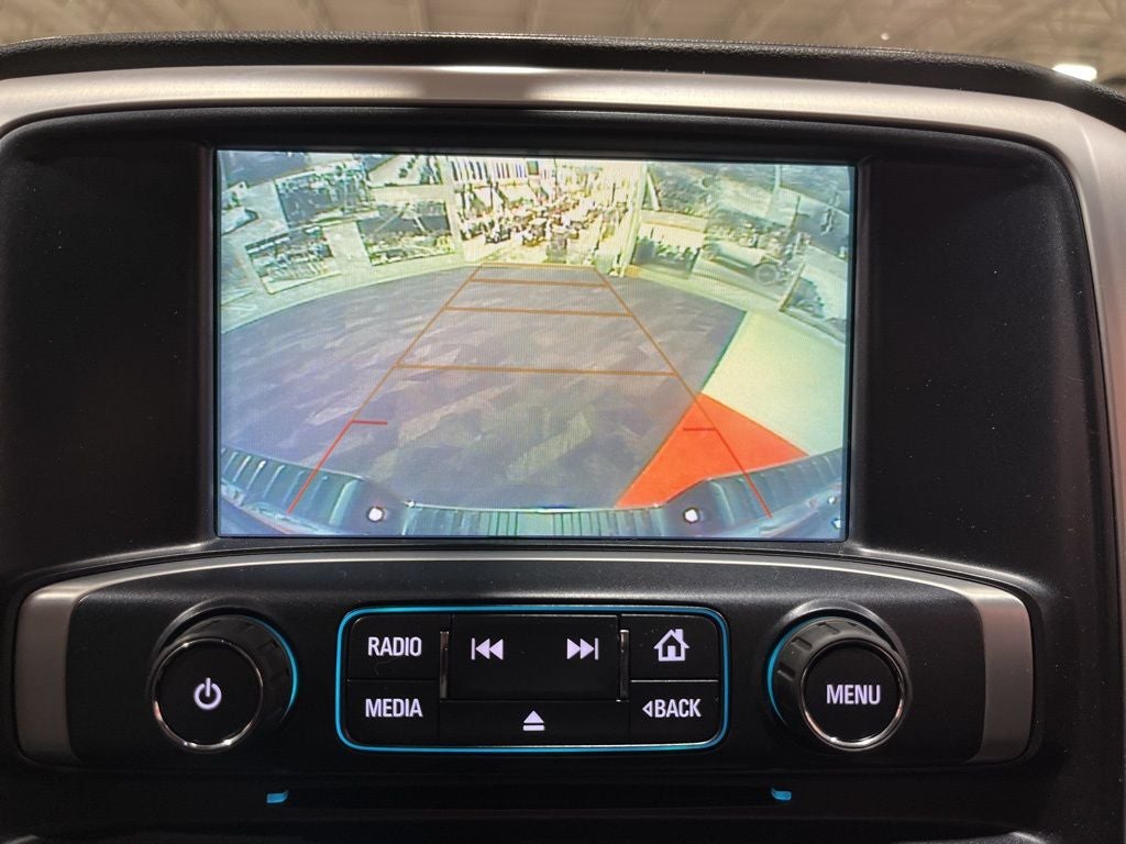 2018 GMC Sierra 1500 SLE