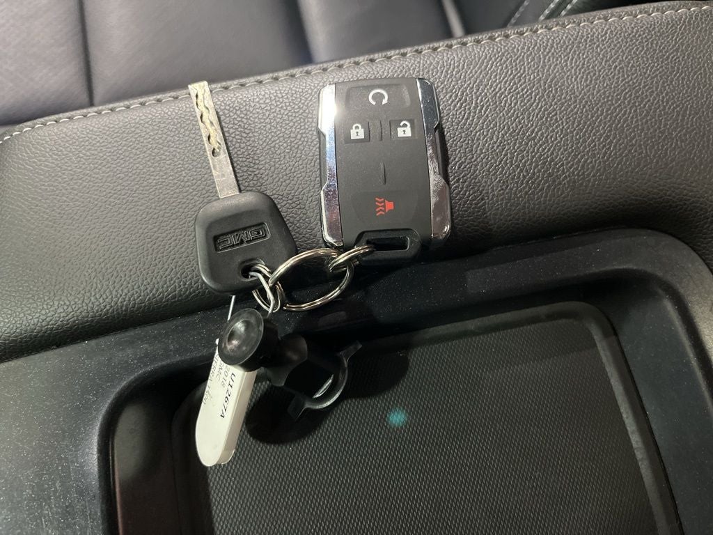 2018 GMC Sierra 1500 SLE