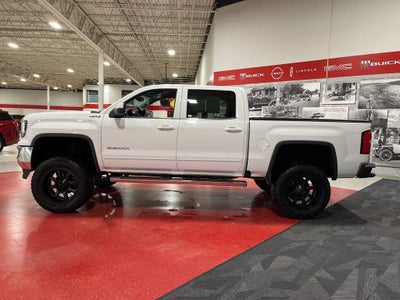 2018 GMC Sierra 1500 SLE
