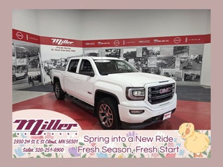 2017 GMC Sierra 1500 SLT