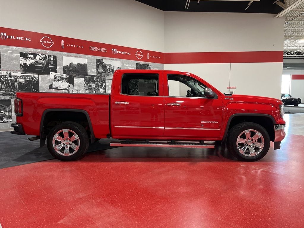 2017 GMC Sierra 1500 SLT