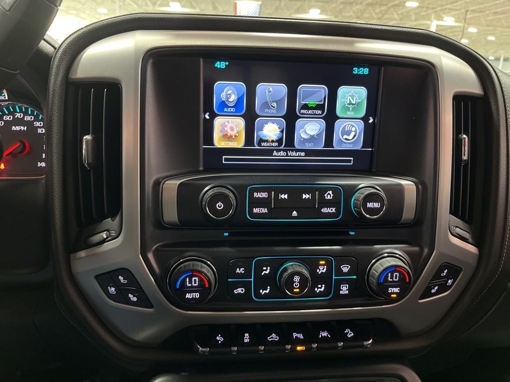 2017 GMC Sierra 1500 SLT