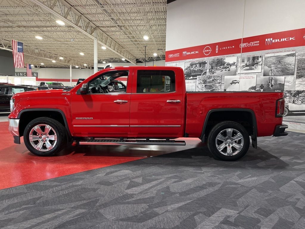 2017 GMC Sierra 1500 SLT