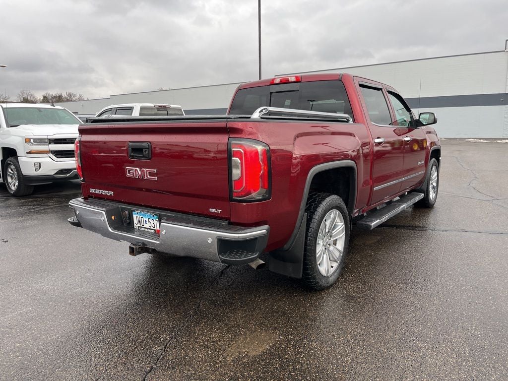 2017 GMC Sierra 1500 SLT