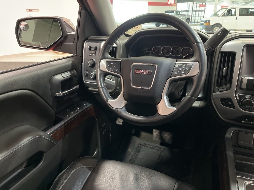 2016 GMC Sierra 1500 SLT