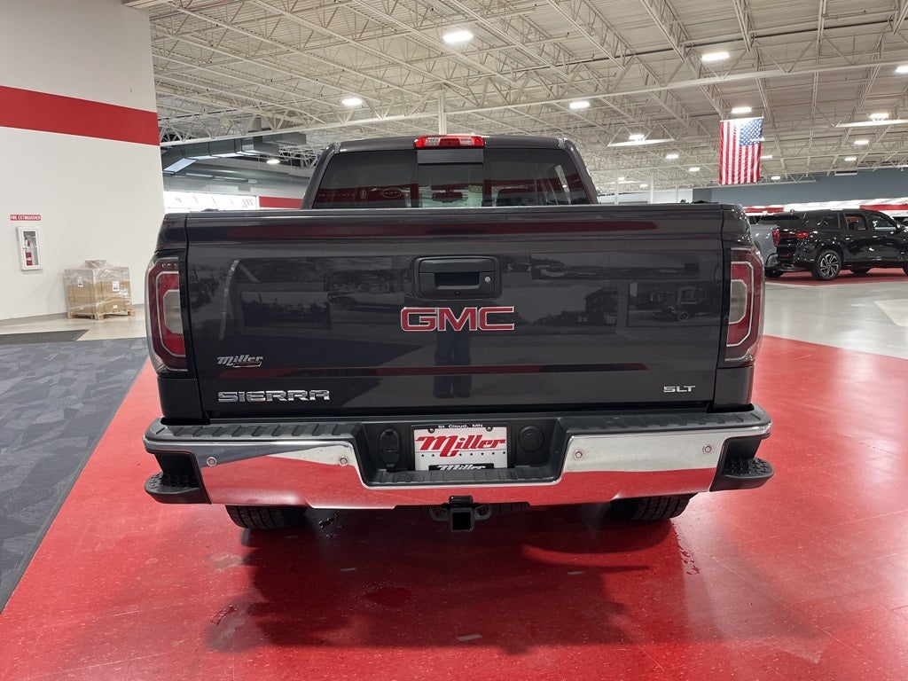 2016 GMC Sierra 1500 SLT
