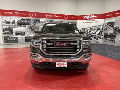 2016 GMC Sierra 1500 SLT