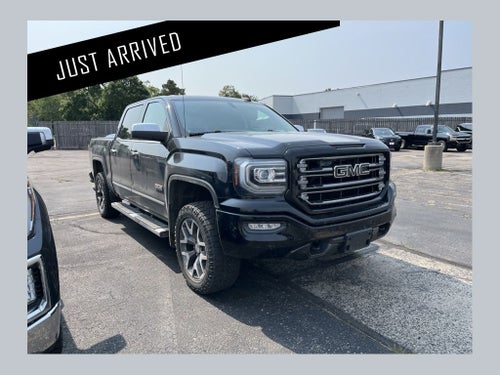2016 GMC Sierra 1500 SLT