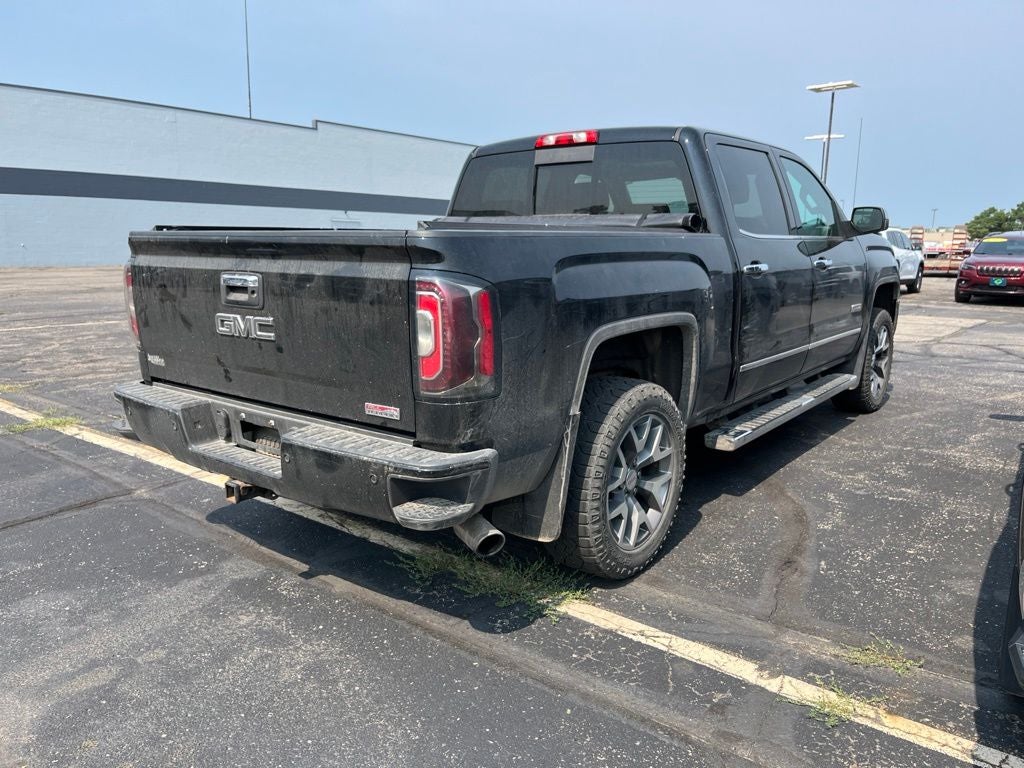 2016 GMC Sierra 1500 SLT