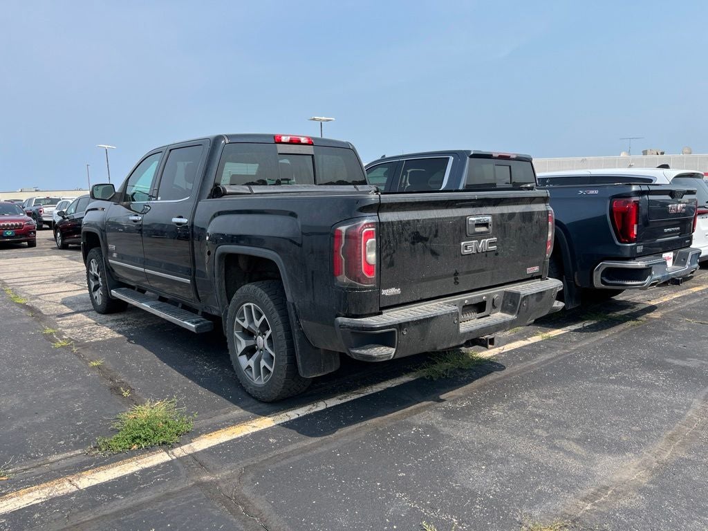 2016 GMC Sierra 1500 SLT