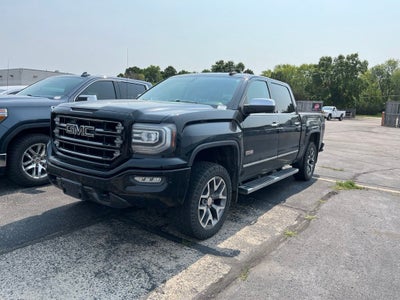 2016 GMC Sierra 1500 SLT