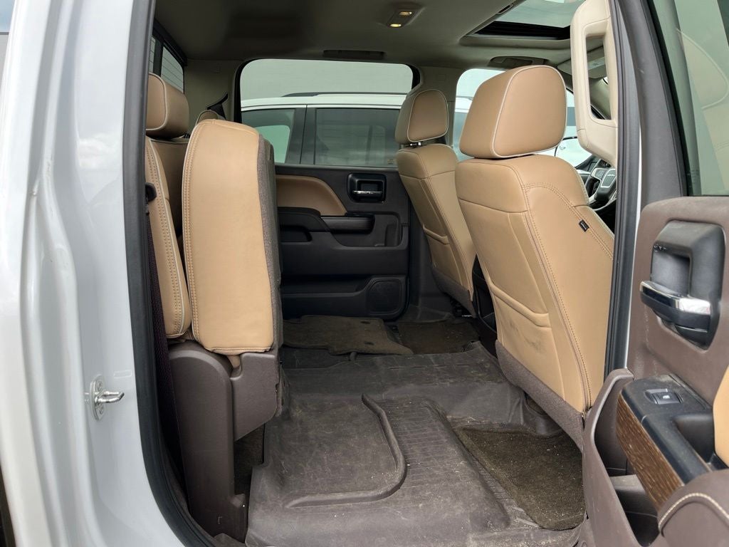 2017 GMC Sierra 1500 Denali CarBravo Certified