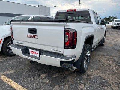 2017 GMC Sierra 1500 Denali CarBravo Certified