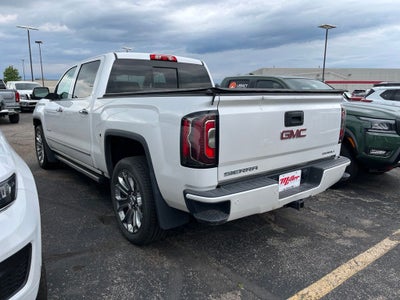 2017 GMC Sierra 1500 Denali CarBravo Certified