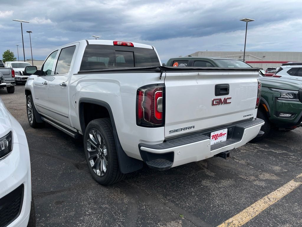 2017 GMC Sierra 1500 Denali CarBravo Certified