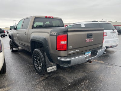 2015 GMC Sierra 1500 SLE