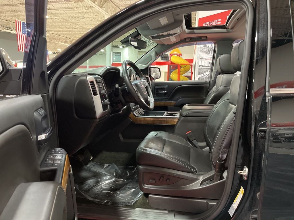 2014 GMC Sierra 1500 SLT