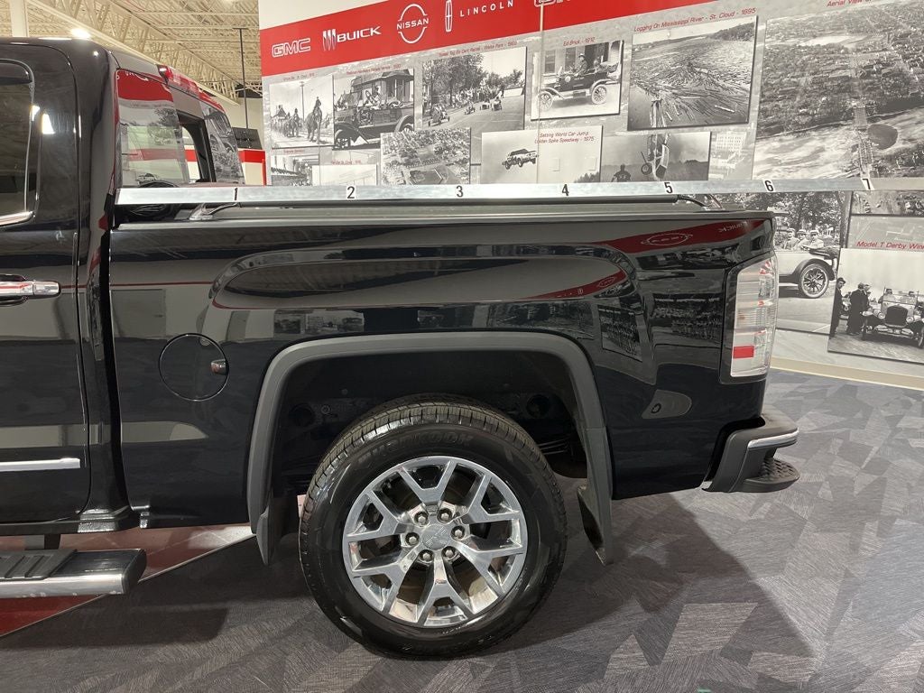 2014 GMC Sierra 1500 SLT