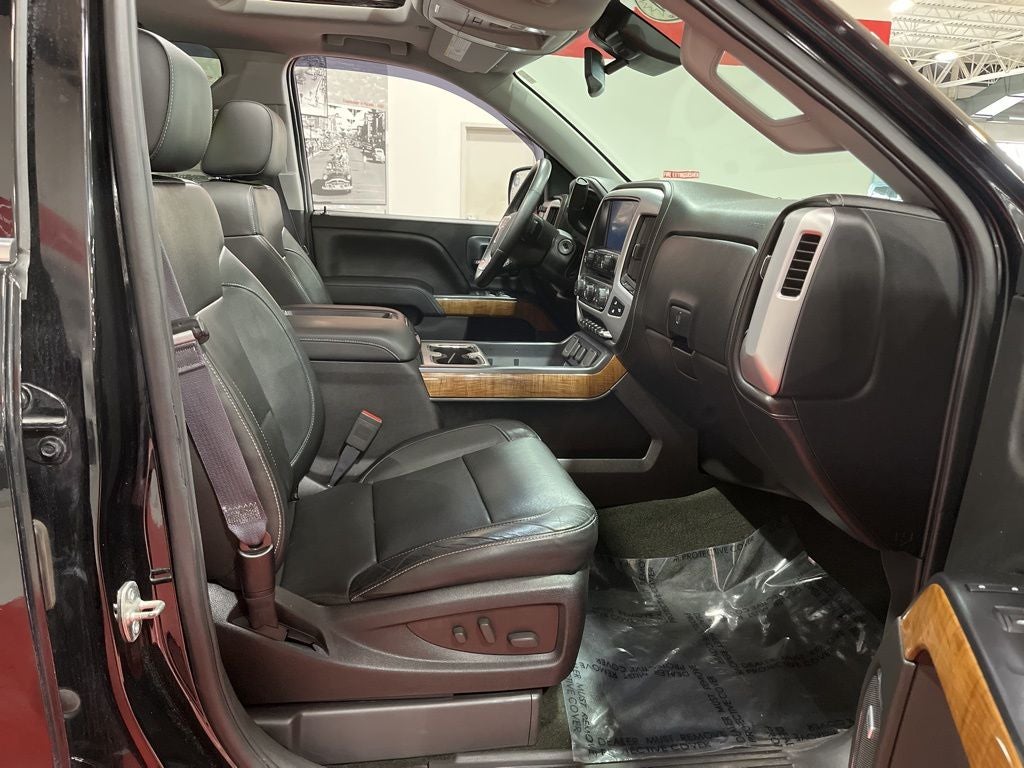 2014 GMC Sierra 1500 SLT