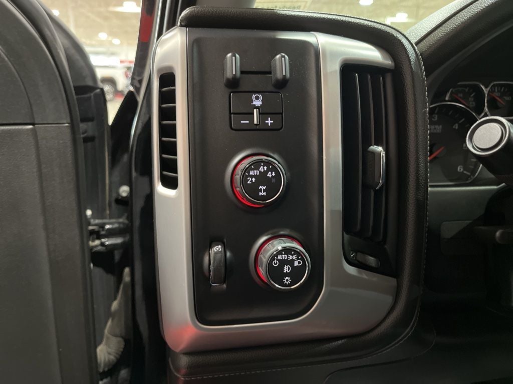 2014 GMC Sierra 1500 SLT