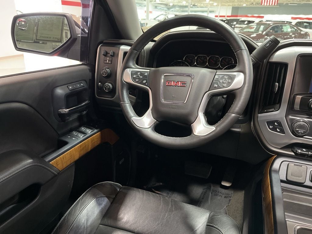 2014 GMC Sierra 1500 SLT