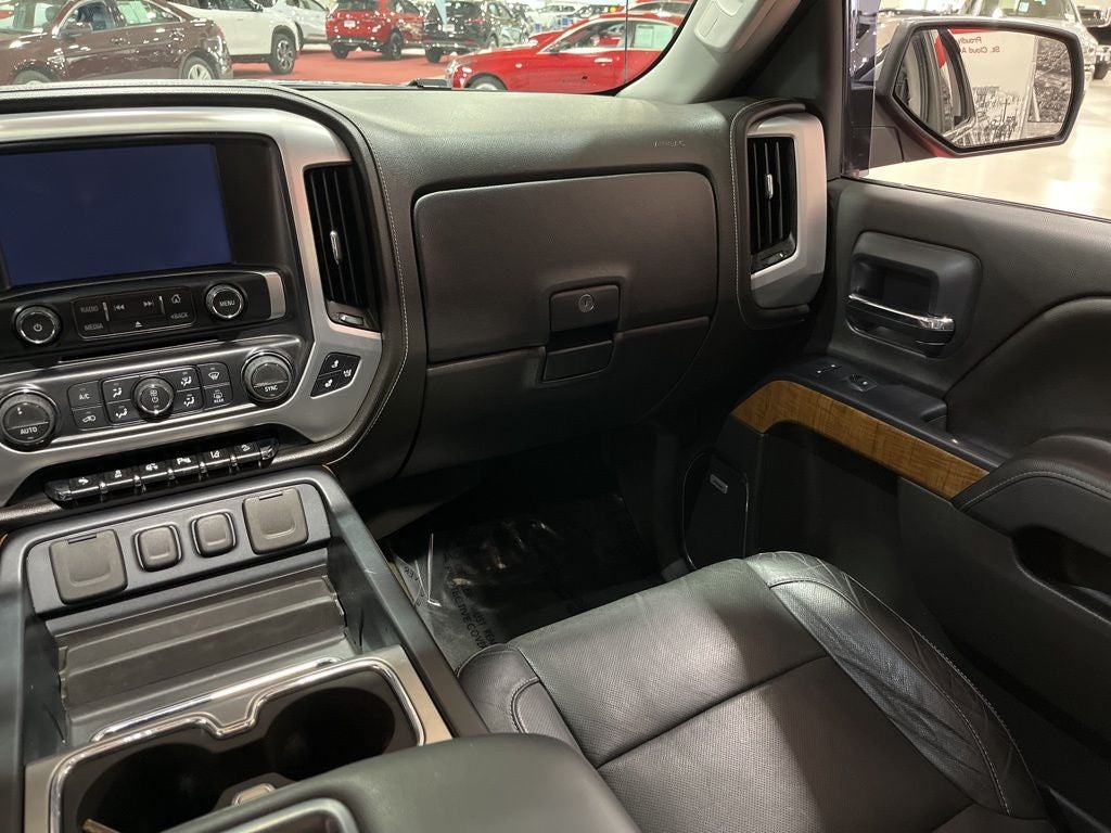 2014 GMC Sierra 1500 SLT