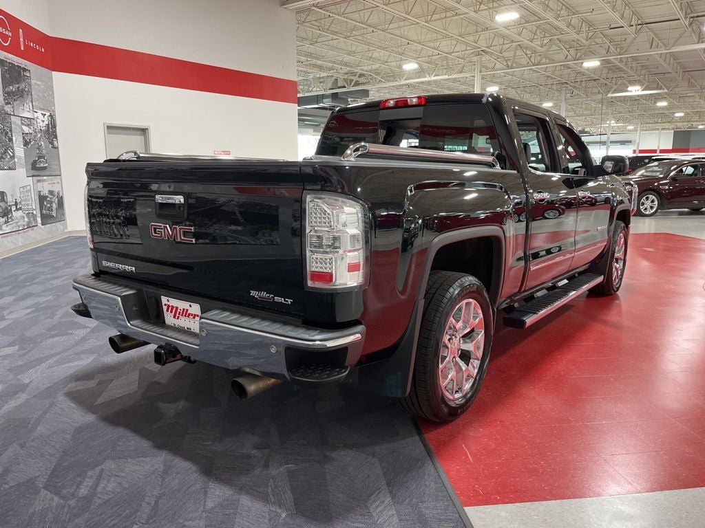 2014 GMC Sierra 1500 SLT