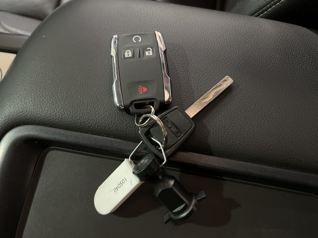 2014 GMC Sierra 1500 SLT