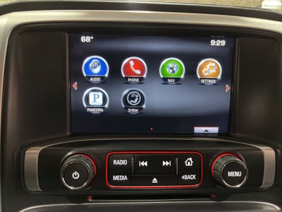 2014 GMC Sierra 1500 SLT